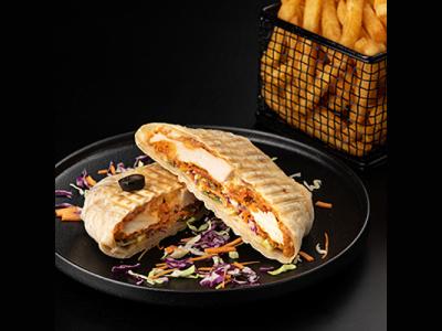 Texas Wrap