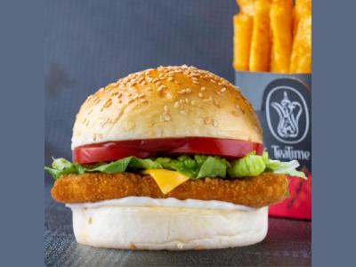 Chicken Fillet with Cheese