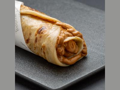 Lotus  Paratha