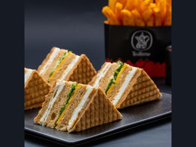Wheat Club Sandwich