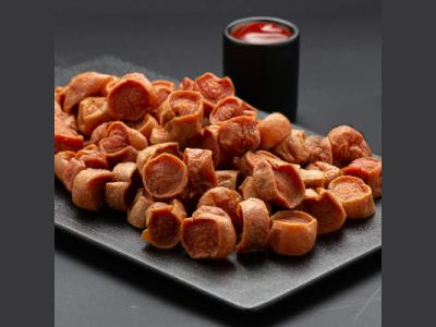 Hot Dog Plate