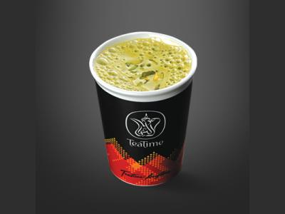 Hot Pistachio