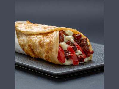 Beef Paratha