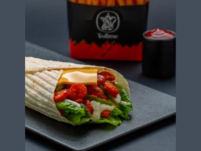 Bahariya Wrap