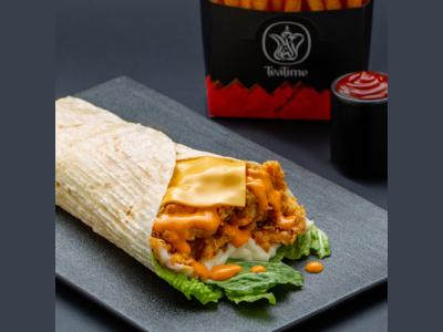 Spanish Wrap