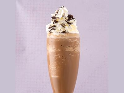 Cold Crushed Mocha