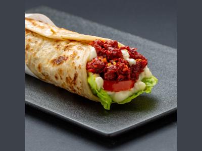 Chicken Chilly Paratha