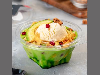 Pistachio Lush