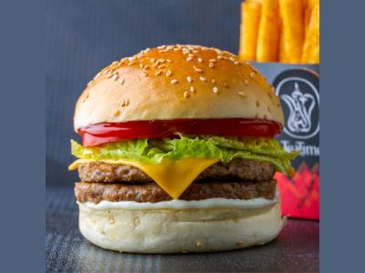 Big Beef Burger