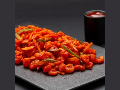 Sea Food Plate