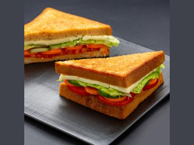 Wheat Cheese Sandwich