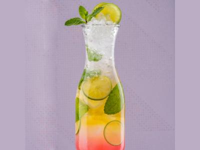 Bubble Gum Mojito