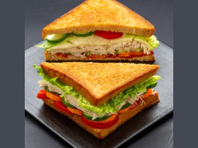Wheat Chicken  Sandwich