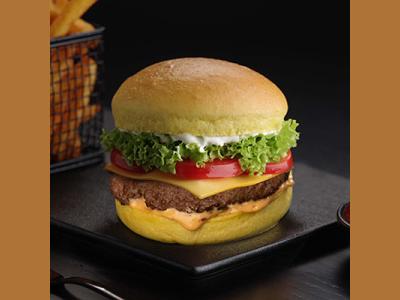 Fresh Beef Burger