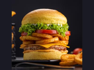 Fresh Chicken Burger