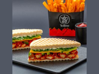 Chicken Crunchy
