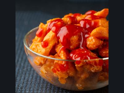 Chicken Popcorn (Medium)
