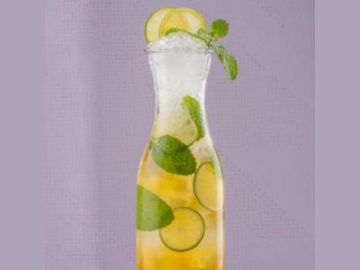 Passion Fruit Mojito