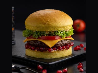 Ruman Burger