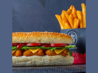 Chicken Nuggets Supreme