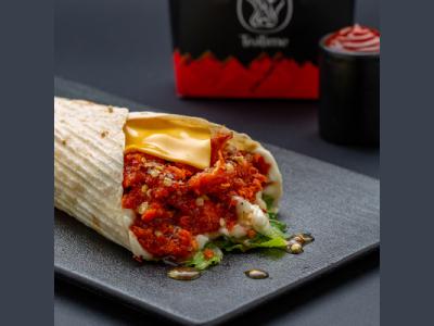 Italian Twister Wrap