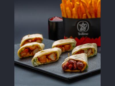 Chicken Tandoori