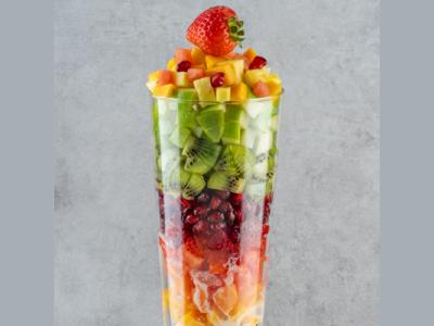 Fruit With Juice