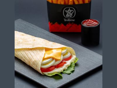 Egg Wrap