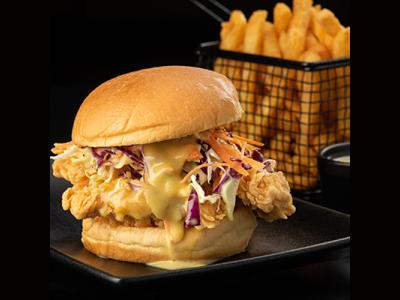 Macintosh Burger