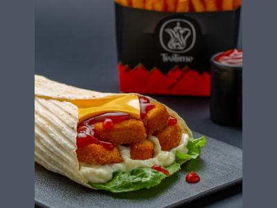 Nuggets Wrap