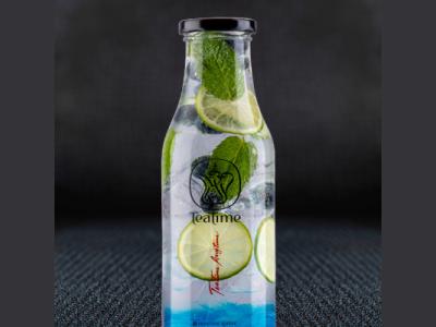 Blueberry Mojito Summer