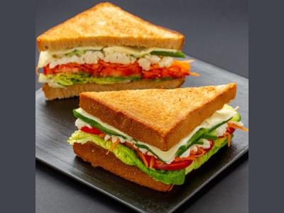 Wheat Egg Sandwich
