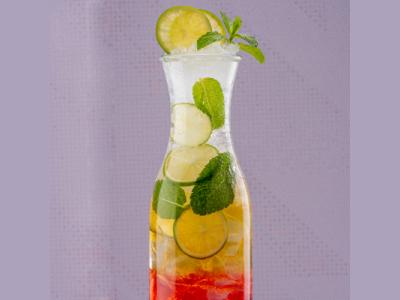 Watermelon Mojito
