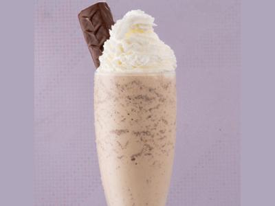Snickers Shake