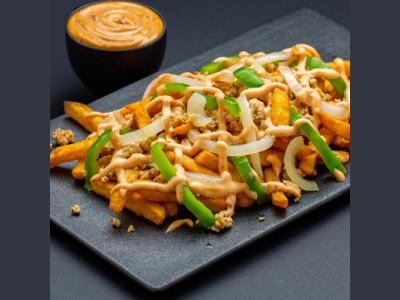 Dynamite Chicken Fries