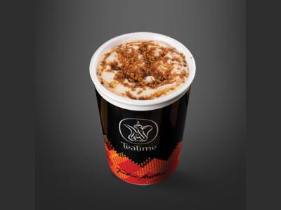 Hot Lotus Biscoff