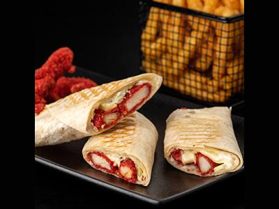Tokyo Cheetos Wrap