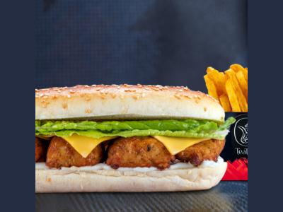 Chicken Lemon Combo