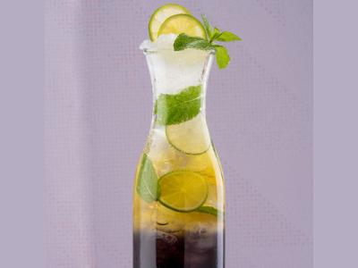 Blackberry Mojito