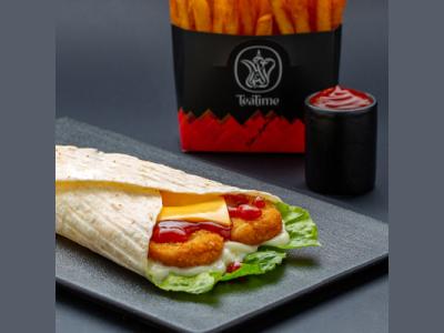 Chicken Fillet Wrap