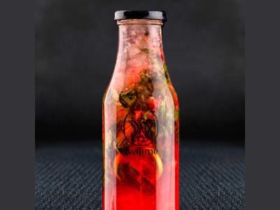 Strawberry Bull