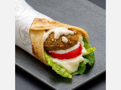 Paratha Felafil