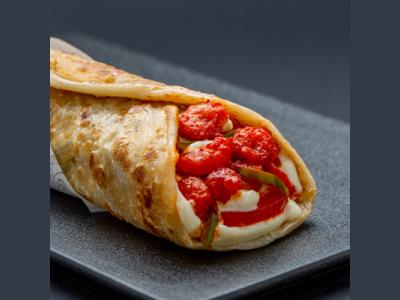 Paratha Shrimps