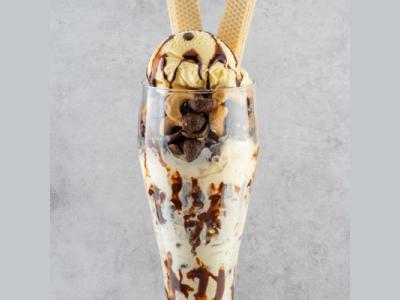 Choc’nut Sundae
