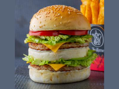 Royal Double Burger