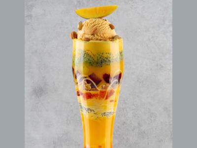 Mango Falooda