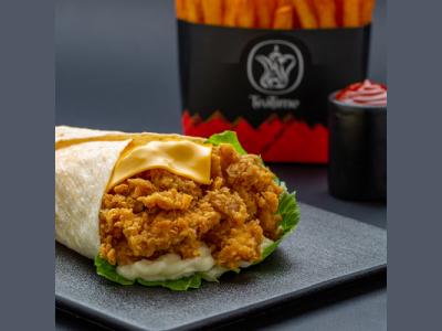 Zinker Wrap Combo