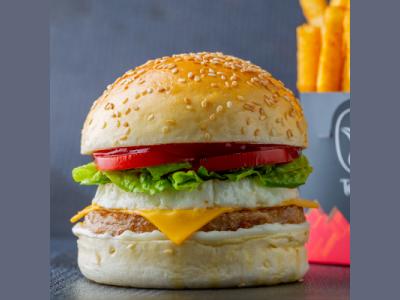 Mix Burger