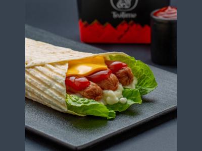 Hotdog Wrap