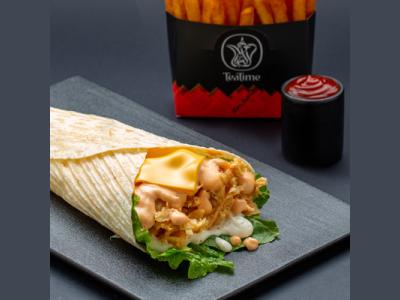 Calzoni Wrap